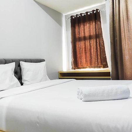 Comfy And Minimalist Studio At Vida View Apartment By Travelio Pampang Exterior foto